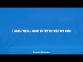 Jack White - Derecho Demonico (Lyrics)