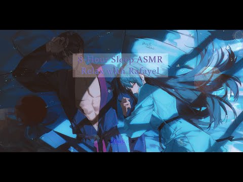 8 Hours of Sleep with Rafayel | Love & Deepspace ASMR