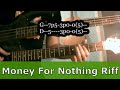 Lesson: Money For Nothing [w/ TAB] - Guitar ...