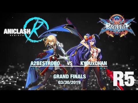 Aniclash Re:Connect Phase 5 Grand Finals: A2BestRobo (JI) vs. KyouxChan (MA)