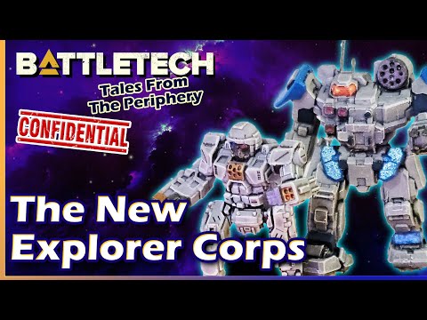 BattleTech: The New Explorer Corps - Part 15 - Crash
