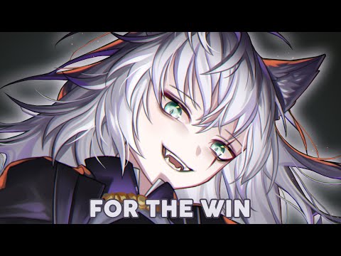 Nightcore - For The Win | Catas, Nieko