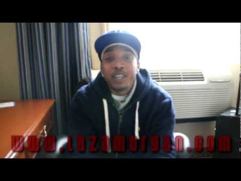 Laza Morgan Represents for Dr O & House Of Waxx