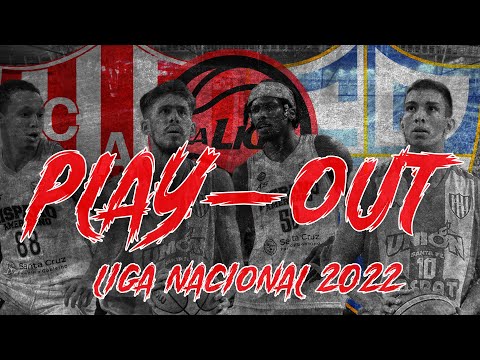 Documental Play-Out UNION DE SANTA FE Vs HISPANO AMERICANO (Liga Nacional 2022)