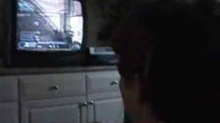 call of duty 4 flip out