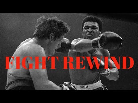 Muhammad Ali vs Oscar Bonavena 🥊 Full Fight Rewind Highlights | December 7, 1970