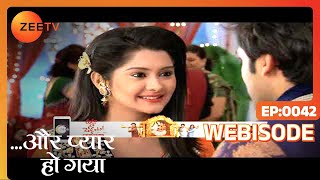 AUR PYAR HO GAYA - Romantic Hindi TV Serial - Webi