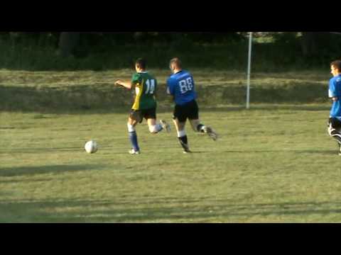 LZS Czarnnocin - LZS Topola (23.8.2009) 1:2