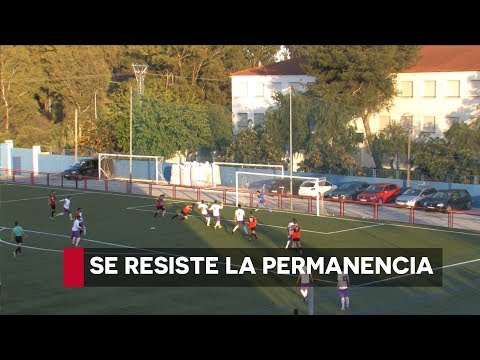 U. D. San Pedro 0 - Real Jaén 2