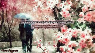 Kobukuro (コブクロ)  | Sakura (桜) [Lyrics  + Terjemahan]