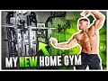 I Turned My Apartment Into A Gym
