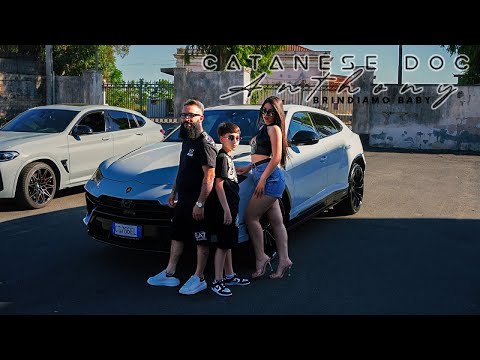 Anthony Musumeci, Catanese Doc - Brindiamo Baby (Video Ufficiale 2024)
