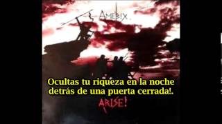 Amebix Fear of God (subtitulado español)