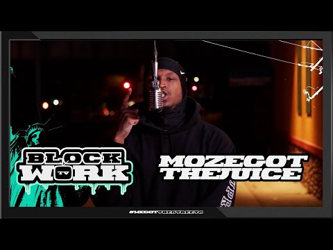 MozeGotTheJuice - How I Feel (Blockworktv Performance)