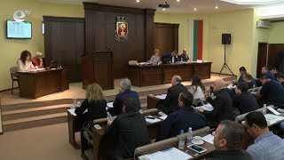 Сесия на общински съвет Хасково 22 02 2019