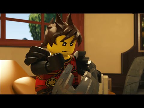 Kai's Search Theme Suite - Ninjago Soundtrack By Jay Vincent & Michael Kramer