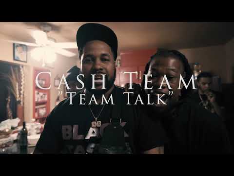 Cali Boy Cash - team talk  feat. B-NUTTI & Carlos Fanswaie & Dreddy cash  (Official Video)