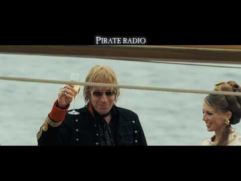 Pirate Radio - First Time TV Spot