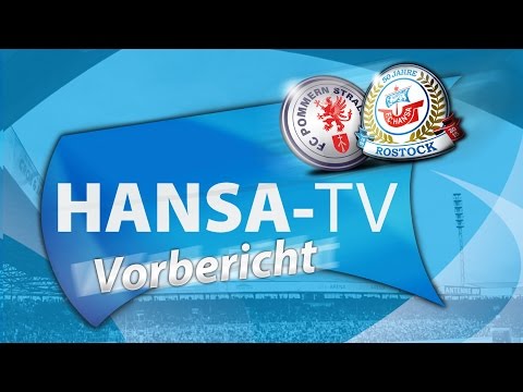 F.C. Hansa zu Gast bei Pommern Stralsund