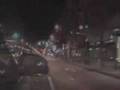 Walk the city late at night 