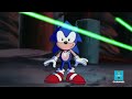 Sonic Underground To Catch A Queen In 16 9 On Sonic 2K6 Channel UPDATED