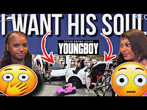 NBA YOUNGBOY- “I want his soul” (official audio) | REACTION!!!