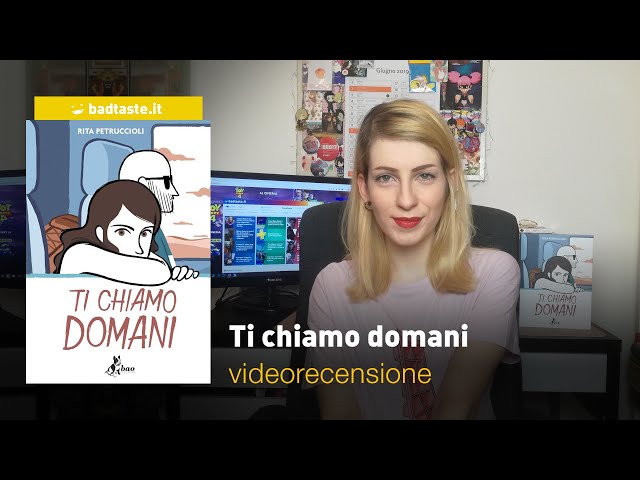 Vídeo relacionado con Ti Chiamo Domani (Italian Edition)