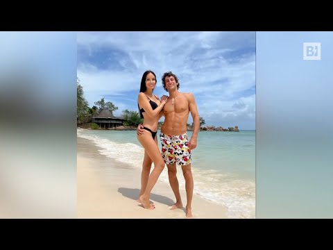 Michela Quattrociocche e Giovanni Naldi volano in Africa: il viaggio da sogno