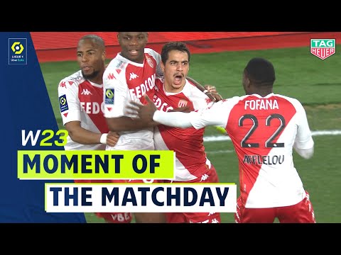 Ben Yedder double sinks favourite opponents Nice in the 100th Azur derby! Week 23 / 2020-2021