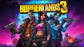 Psychos, Loot, & Explosions: A Typical Day in Borderlands 3