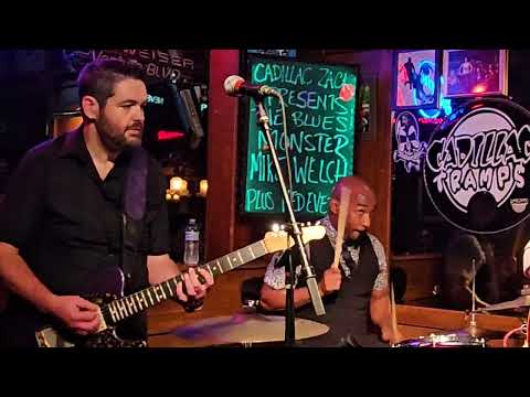 Monster Mike Welch Band - Jump For Joy