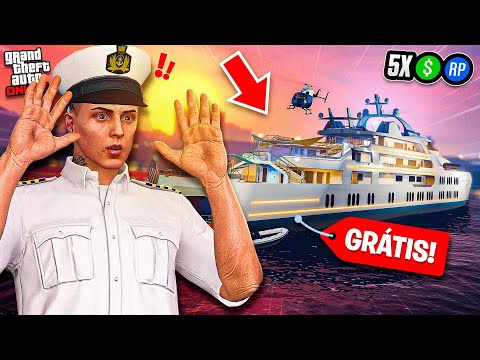 A BLACK FRIDAY MAIS INSANA DA HISTÓRIA do GTA ONLINE!!! - NOVIDADES SEMANAIS (27/11/2025)