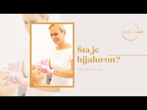 Hijaluron - zašto, da li je dobar i čemu služi?