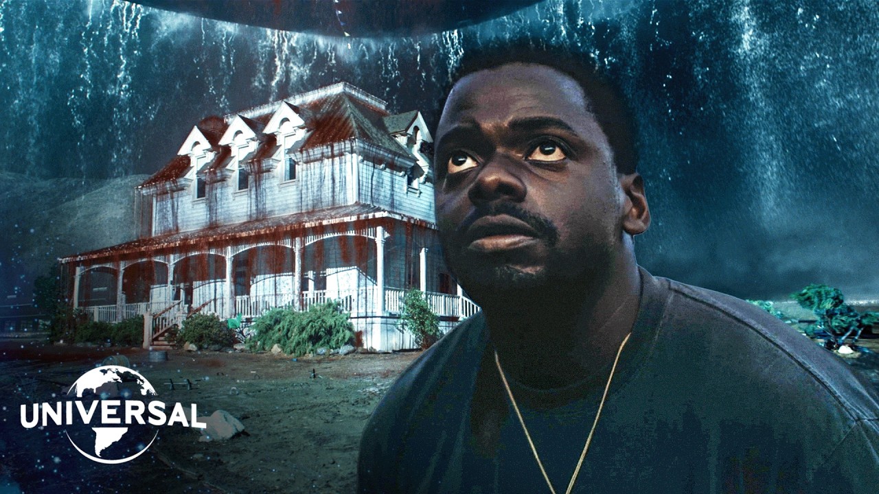 The House is About to Be Eaten!