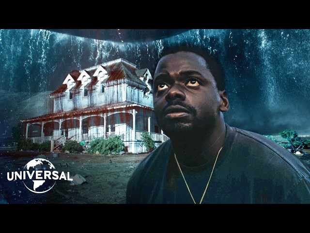 The House is About to Be Eaten!