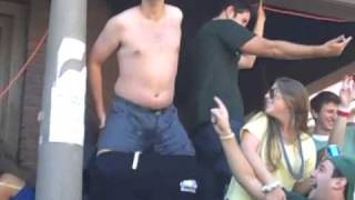Michigan State Tailgate- Best Life of My Night