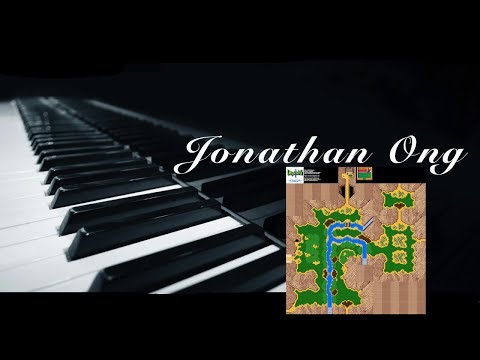 Crystalis - World Map (Short Loop)