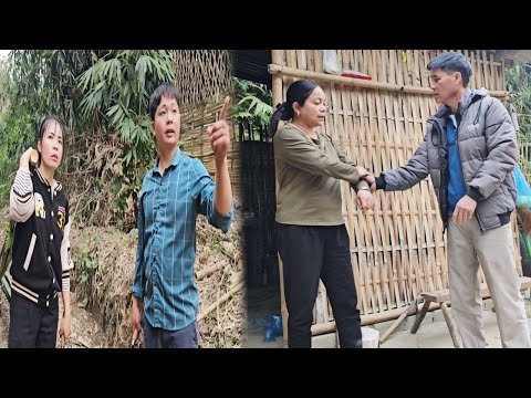 Yen Chi's mother's husband came again and wanted her to return to him