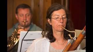 Gary Carpenter Pantomime Dream Calypso (3rd movt)