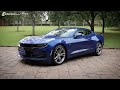 Comparativo: Chevrolet Camaro SS x Ford Mustang GT