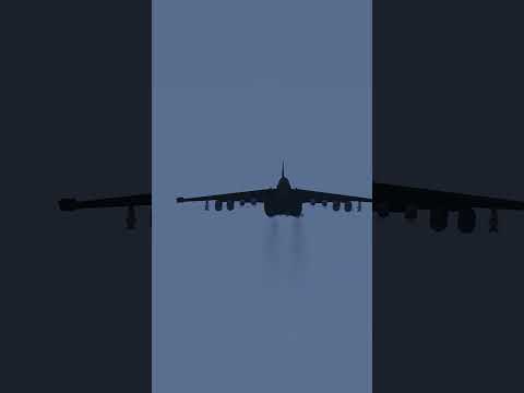 USA 20 mm Phalanx Close-in Weapon System (CIWS) vs Russian Fighter jet Su-25.Simulation.