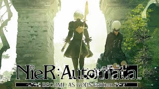 Nier: Automata Become As Gods Edition XBOX LIVE Key GLOBAL