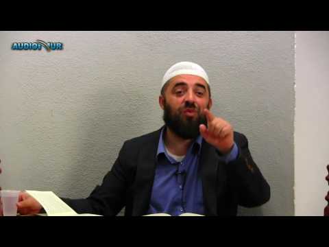 5. Komentimi i sures ZUHRUF - Hoxhe Enes Goga