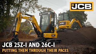 Новый мини-экскаватор JCB 26C | Изображение 2 - Machineryline