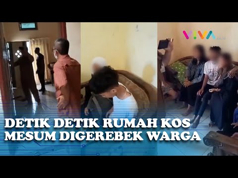 Viral Rekaman CCTV Pasangan Paruh Baya Mesum, Peluk hingga Bercumbu di Tempat Umum