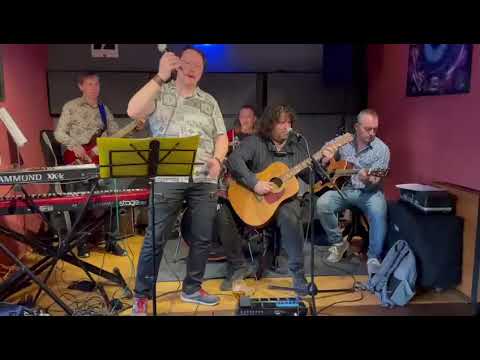 Naplno Band - Petr Spálený revival - Obyčejný muž