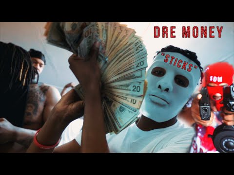 DreMoney - "Sticks"(Prod By Willie Dane) x Dir.By SoLoVisualz