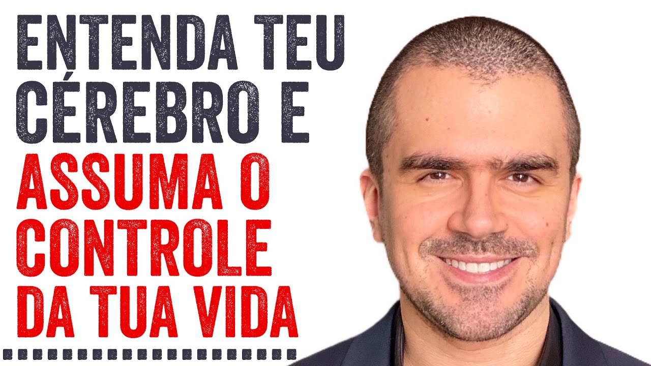 Assuma o CONTROLE da tua vida