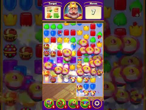 Royal Match Super Hard Compilation Level 6309 - 6319 - 6329 - 6339 - 6349 | Backstage 82 No Hack