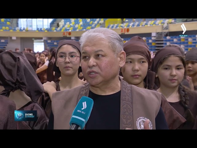 Астанада 18 мың бала асық ойнады